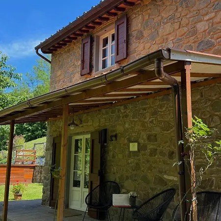 Anfora Vakantiehuis *