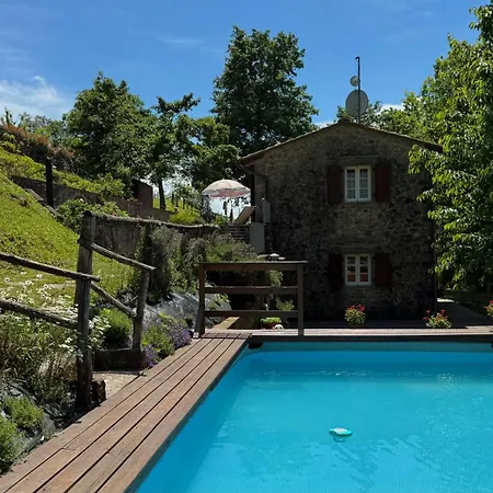 Vakantiehuis Anfora *