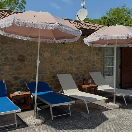 Anfora Vakantiehuis Aramo