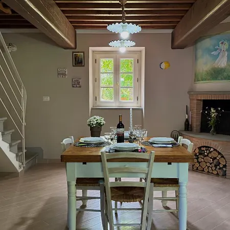 Anfora Vakantiehuis Aramo