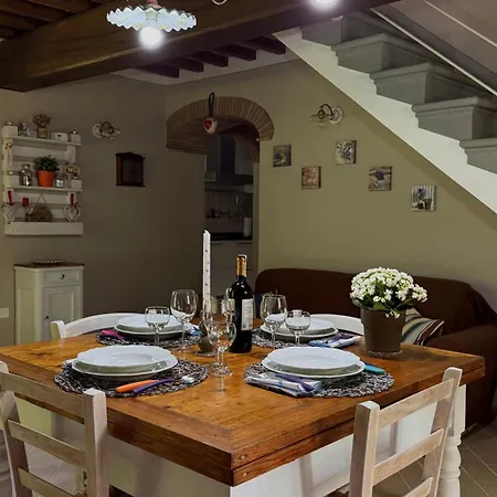 Vakantiehuis Anfora *