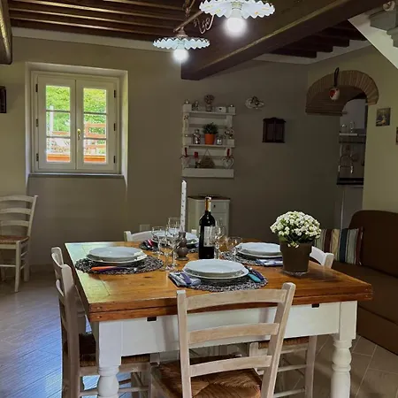 Vakantiehuis Anfora Aramo