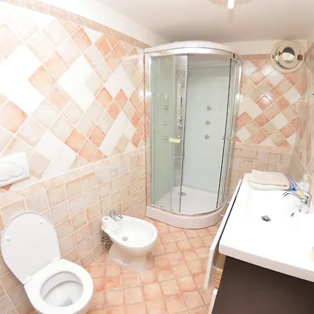 Vakantiehuis Anfora Aramo