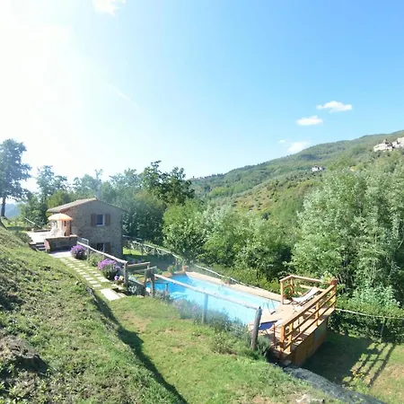 Vakantiehuis Anfora Aramo