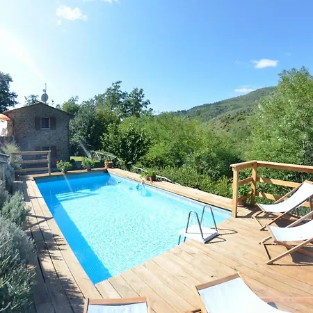 Vakantiehuis Anfora Aramo